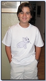 1st day of School 8-20-2008